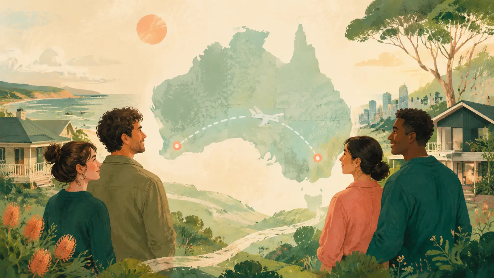 Find a Co-Parent in Australia
