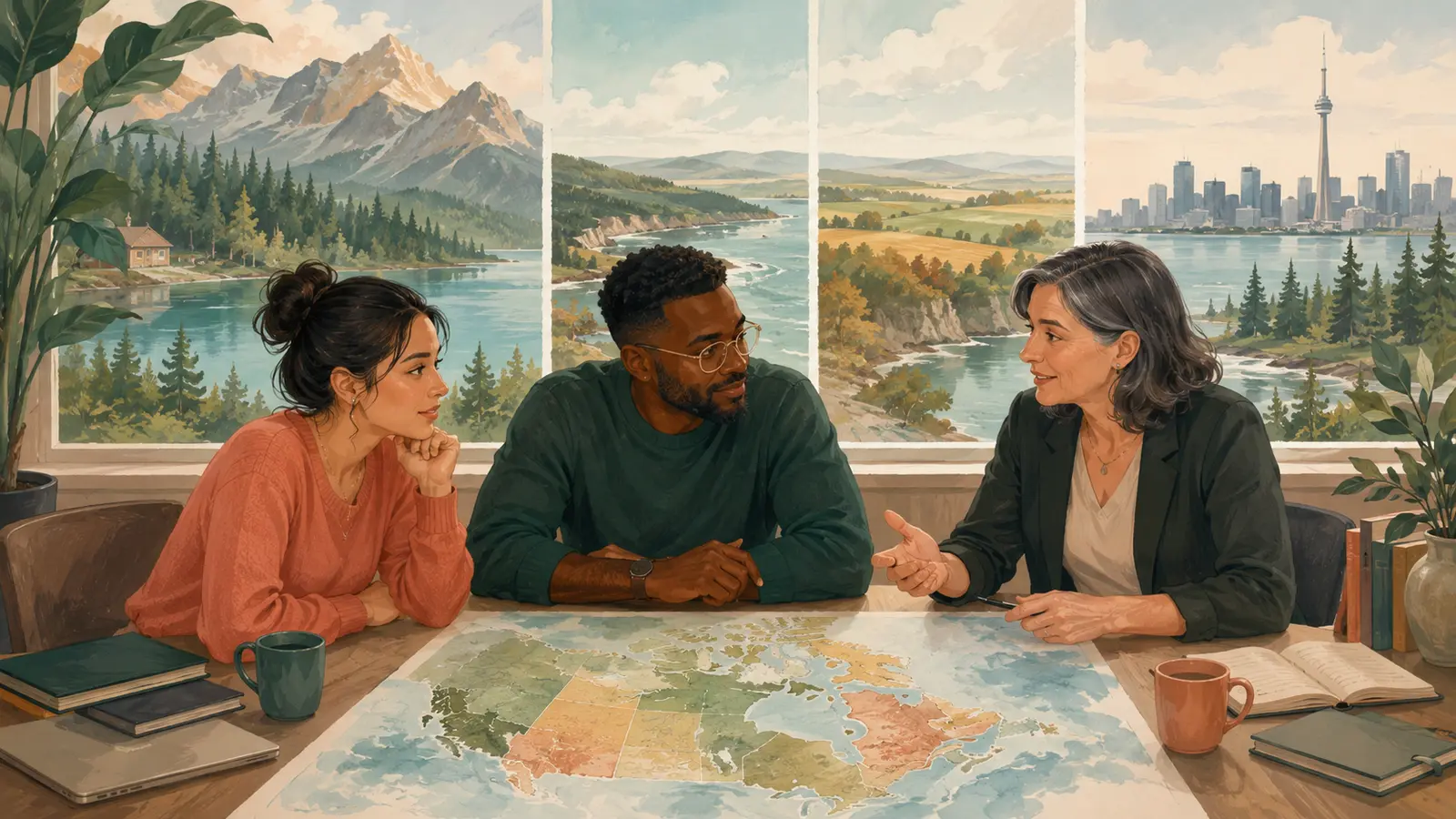 Find a Co-Parent in Canada