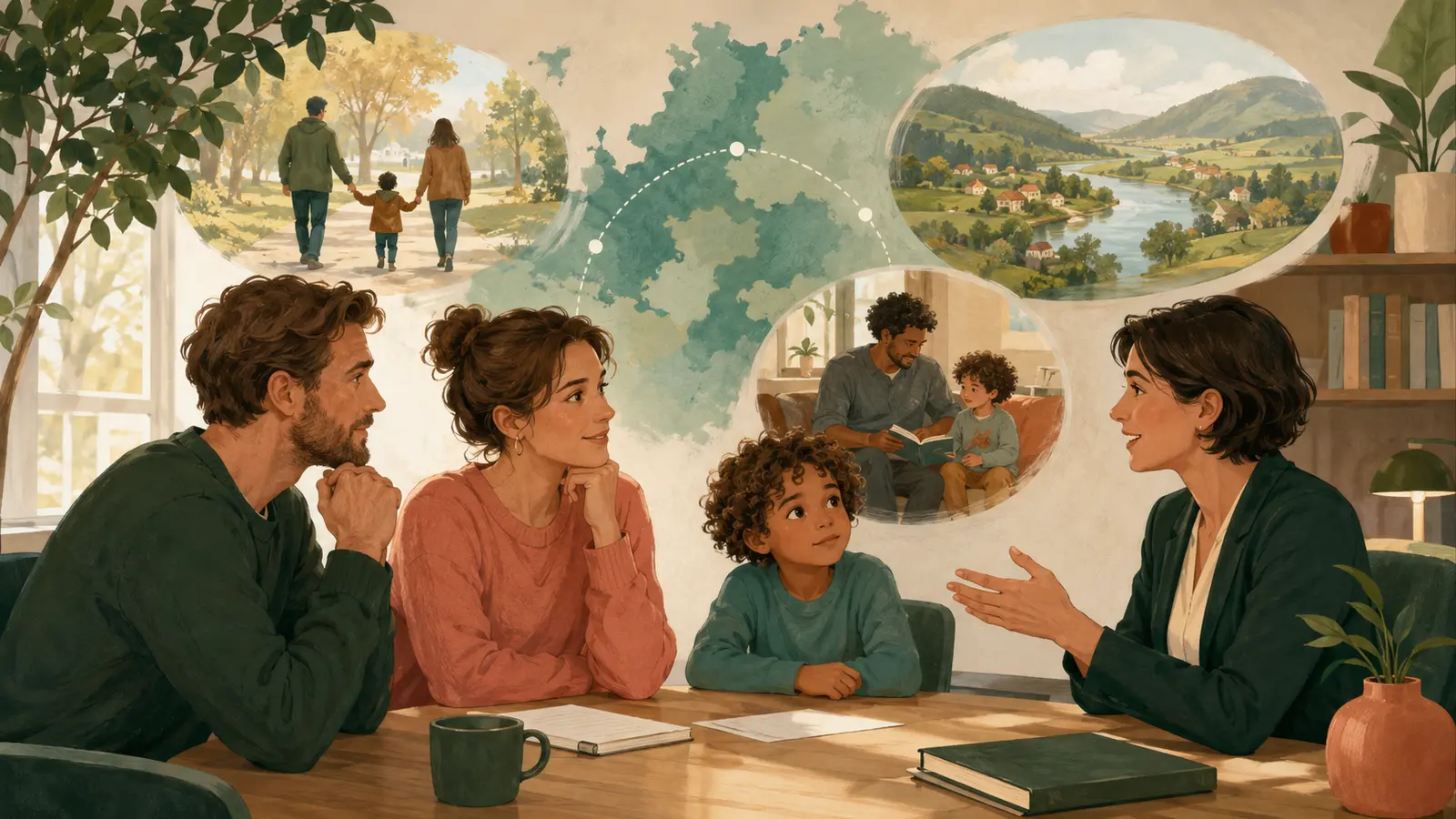 Find a Co-Parent in Germany
