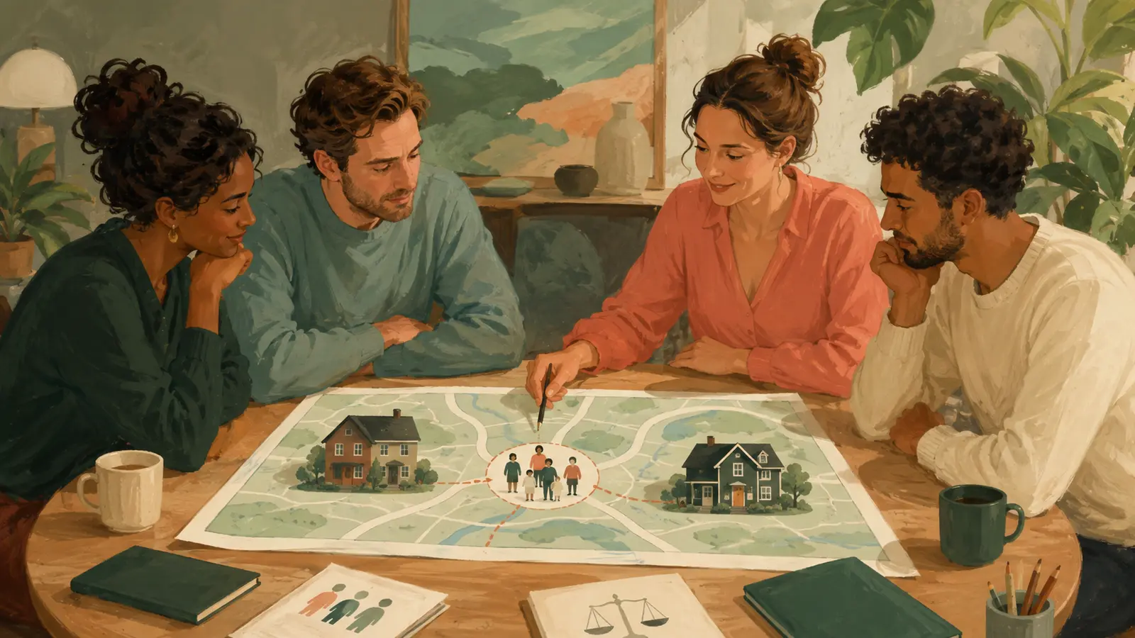 Find a Co-Parent in Netherlands