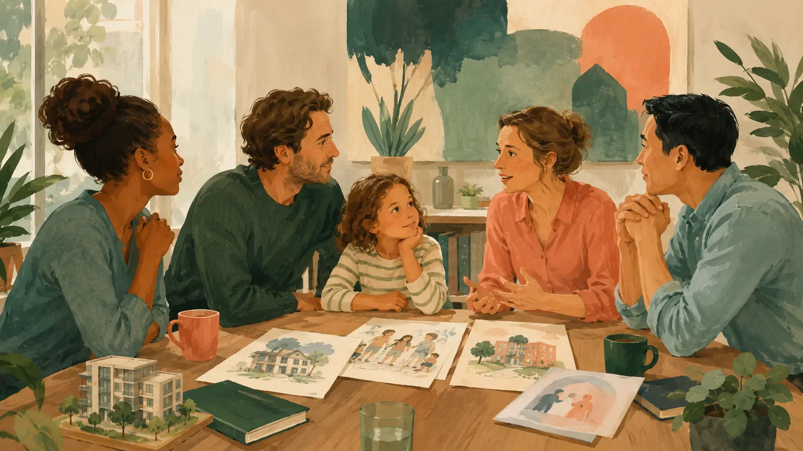 Find a Co-Parent in Sweden