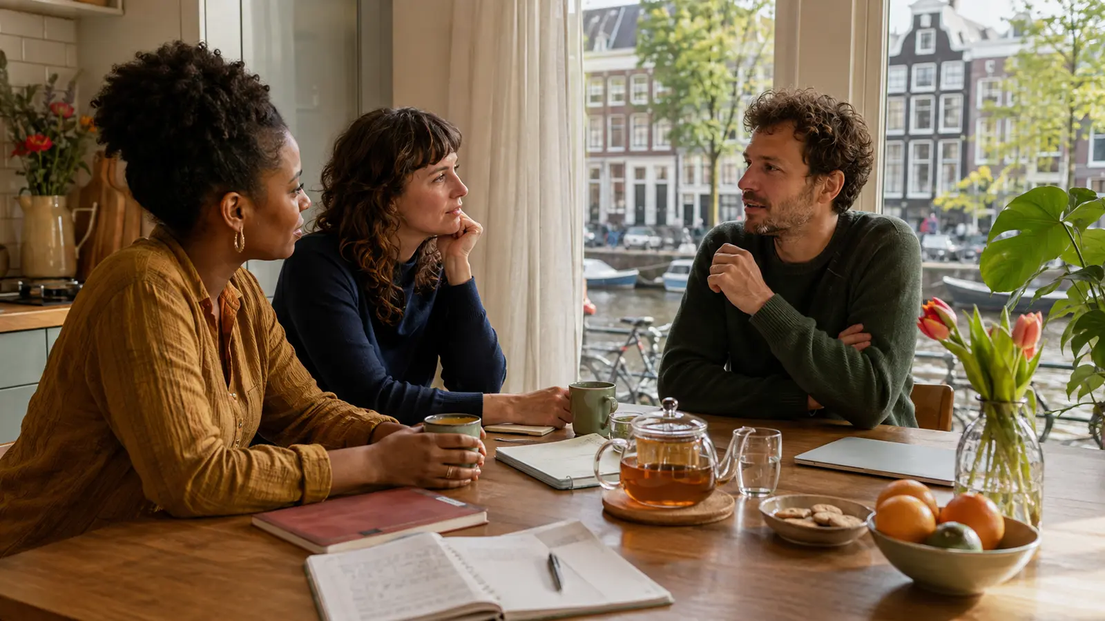 Find a Known Sperm Donor in the Netherlands: A Careful, Child-Centred Guide
