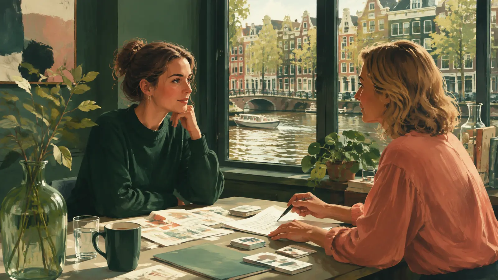 Find a Sperm Donor in Netherlands