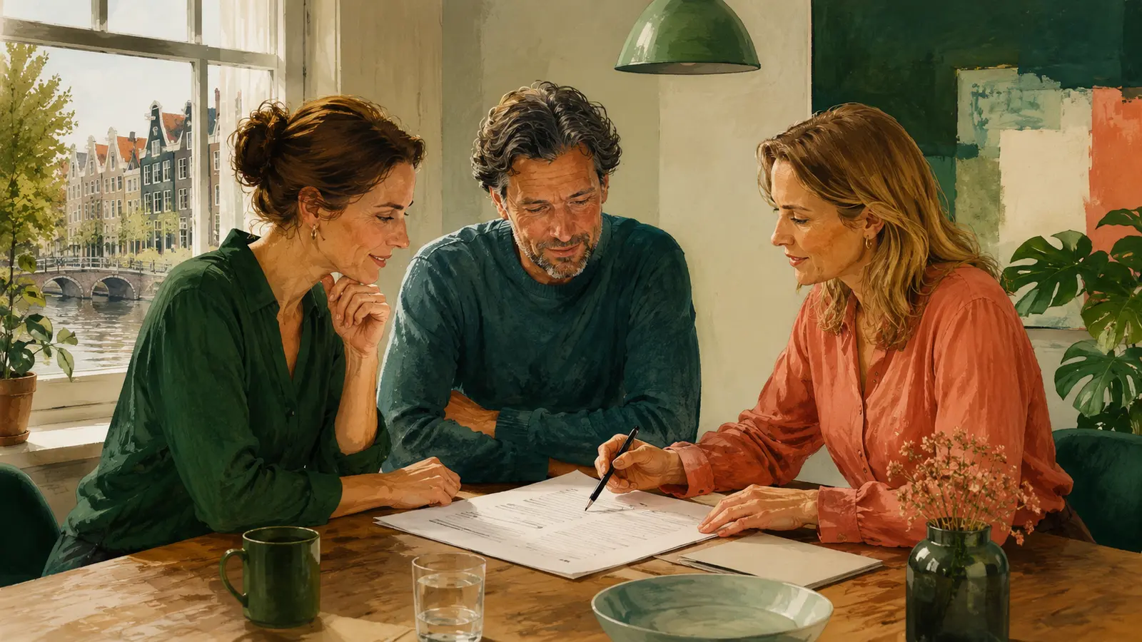 Known Donor Agreement in the Netherlands: Clauses, Costs and Checklist