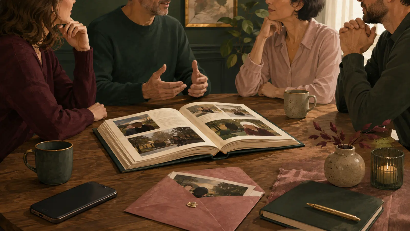Known Donor Boundaries: Photos, Social Media, Partners and Extended Family