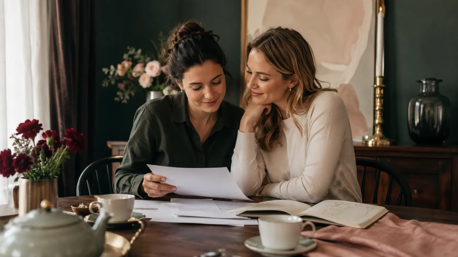 Using a Known Donor as a Lesbian Couple: Parenthood, Roles and Conversations