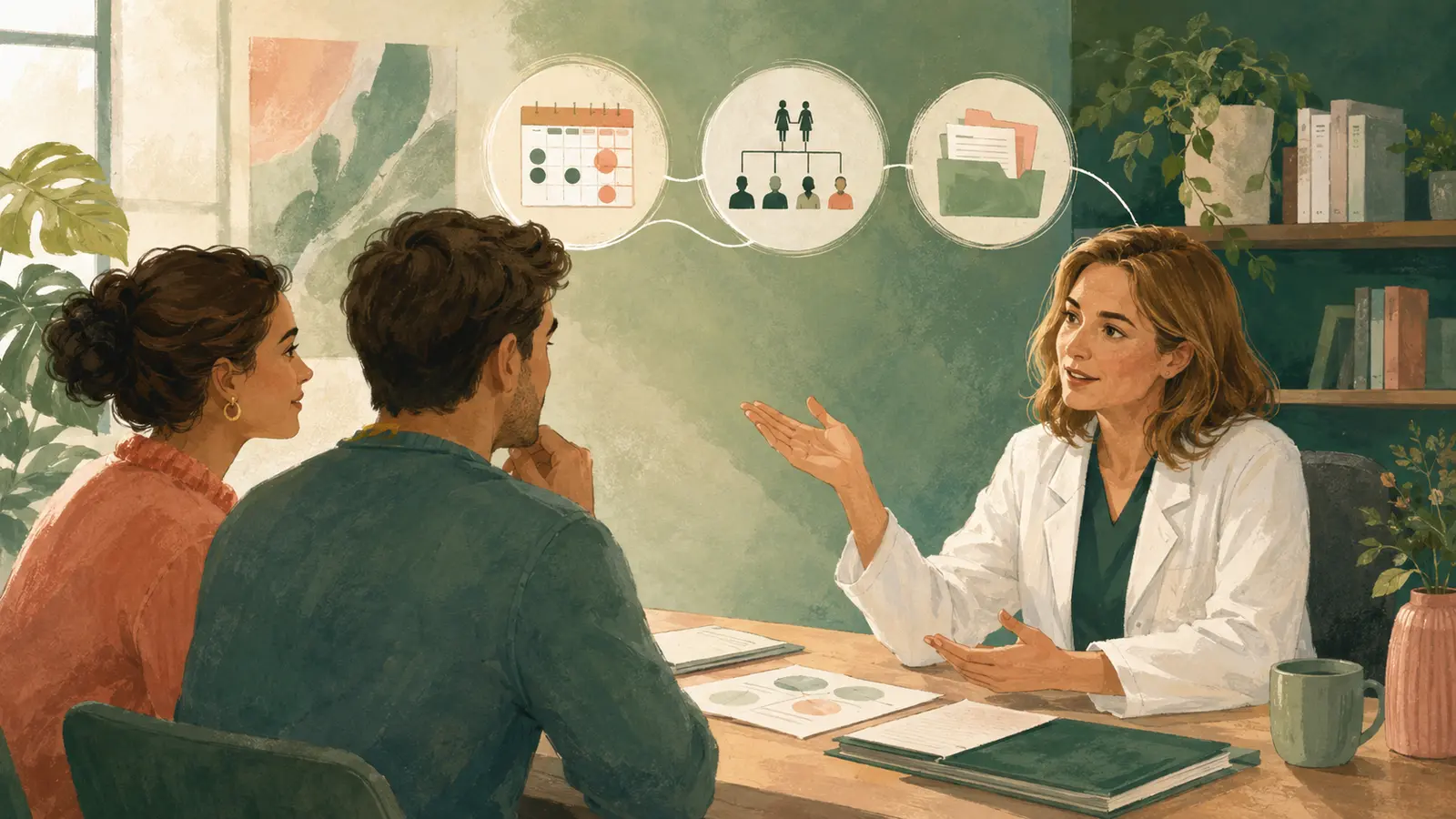 Sperm Donor Screening and Safety in Netherlands